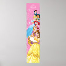 Disney Princess | Groeioverzicht