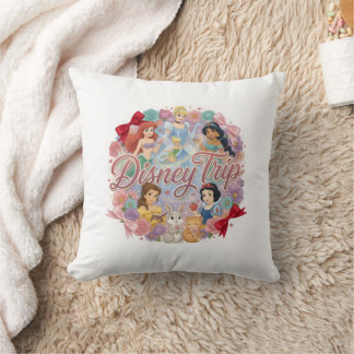 Disney-prinses Zachte, dromerige kussen