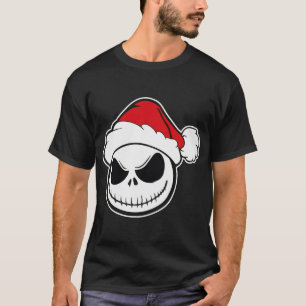 Disney The Nightmare before KerstJack Skellin T-shirt