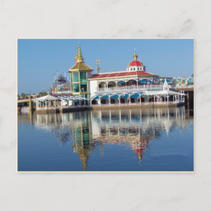 Disneyland Briefkaart