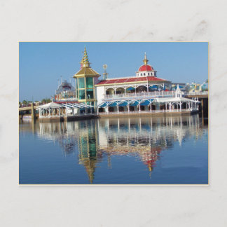 Disneyland Briefkaart