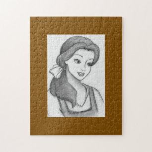 Disney's Belle Legpuzzel