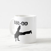 Disparaissent juste la tasse de collection (Devant gauche)