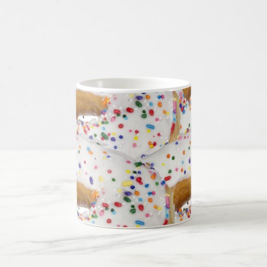 Disparaissent la tasse de café Nuts de butées (Centre)