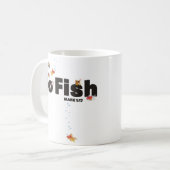 Disparaissent la tasse de poissons (Devant gauche)