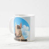 Disparaissent la tasse de sable de livre (Devant gauche)