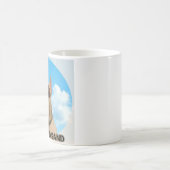 Disparaissent la tasse de sable de livre (Centre)