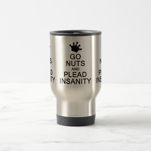 DISPARAISSENT la tasse faite sur commande NUTS - (Centre)