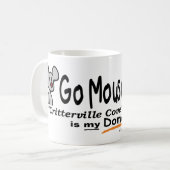 Disparaissent la tasse Mousey de dotCOM (Devant gauche)