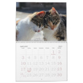 Disparaissent le ~ mignon vont calendrier des (Jan 2027)
