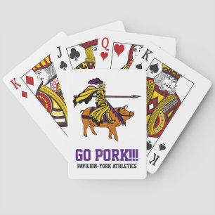 DISPARAISSENT LE PORC ! ! ! Cartes de jeu