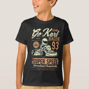 Disparaissent le T-shirt du TAGLESS® des enfants