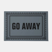 Disparaissent le tapis de porte parti (Devant)