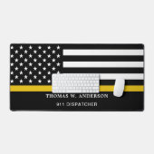 Dispatcher Ligne d'or mince personnalisée (Clavier et souris)