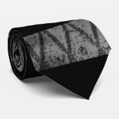 Dispatcher Thin Yellow Line Flag Stropdas (Opgerold)