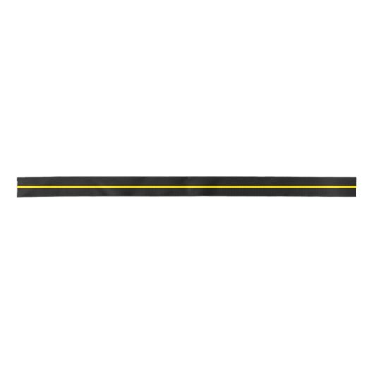 Dispatcher Thin Yellow Line Lint (Voorkant)