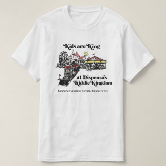 Dispensa's Kiddie Kingdom, Oakbrook Terrace T-shirt