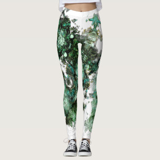dispergeermethode leggings