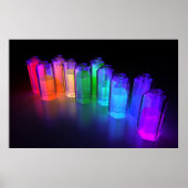 Dispersie Poster (Voorkant)