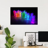 Dispersie Poster (Thuiskantoor)