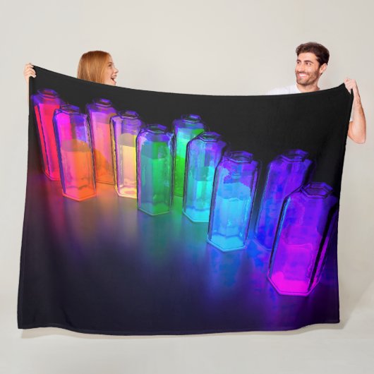 Dispersion Fleece Blanket (In situ)