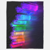 Dispersion Fleece Blanket Deken (Voorkant)