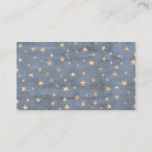 Display Shower Insert - Boy Baby shower Invitation Informatiekaartje (Achterkant)