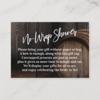 Display Vrijgezellenfeest Cadeaukaart Houtklare ka