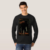 DISPOSEZ D'UN T-shirt SWAMPY HOWL-O-WEEN (Devant entier)
