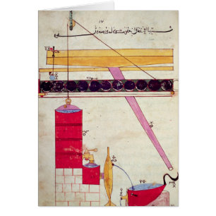 Dispositif pour fournir l'eau à une fontaine