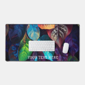 disposition de congé dynamique et frappante visuel (Clavier et souris)