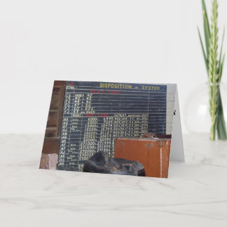 "Disposition du système" Obtenir la carte de puits