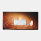 Disque De Matériel Autour De Star Fu Orionis. (Clavier et souris)