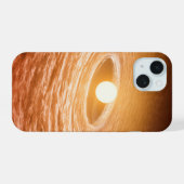 Disque De Matériel Autour De Star Fu Orionis. (Verso Horizontal)