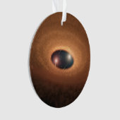 Disque D'Étoiles De Matériel Dusty (devant)