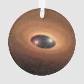 Disque D'Étoiles De Matériel Dusty (dos)