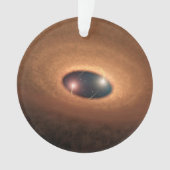 Disque D'Étoiles De Matériel Dusty (devant)