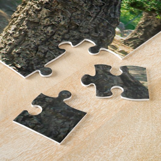 Disque extra difficile Golf Puzzle Forêt de Golf (Côté)