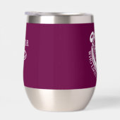 Disque féminin personnalisé Golf (Droite)