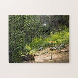 Disque Golf Puzzle