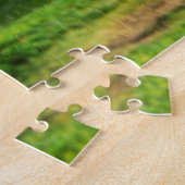 Disque Golf Puzzle (Côté)