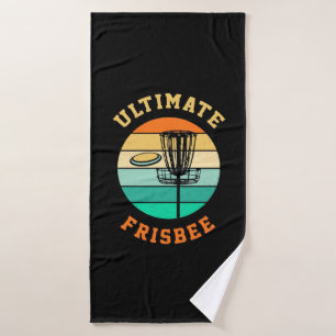 Disque Golf Ultimate Frisbee