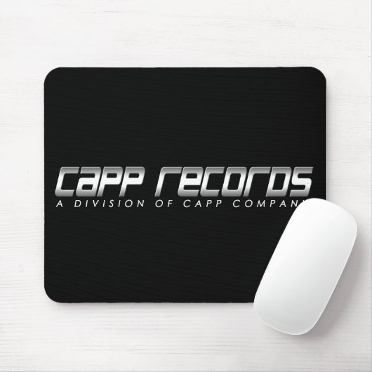 Disques de CAPP - tapis de souris (Avec souris)
