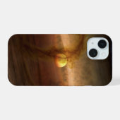 Disques De Matériel De Forme Planète Circulant Les (Verso Horizontal)