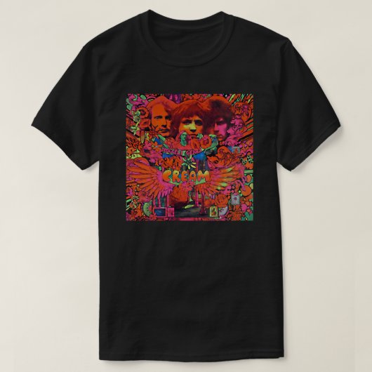 Disraeli Gears Classic T-Shirt (Design voorkant)