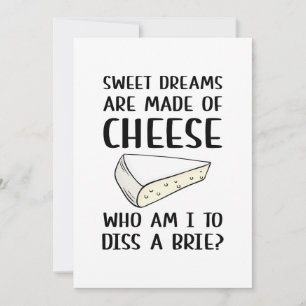 Diss A Brie Bedankkaart