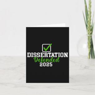 Dissertatie verdedigd 2025 voor PhD EDD doctoraat Kaart