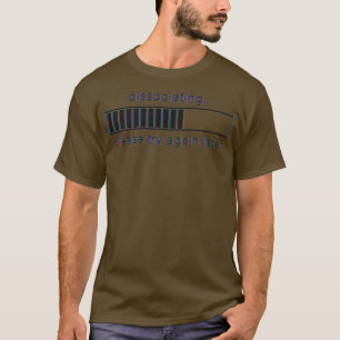 Dissociatiebalk T-shirt