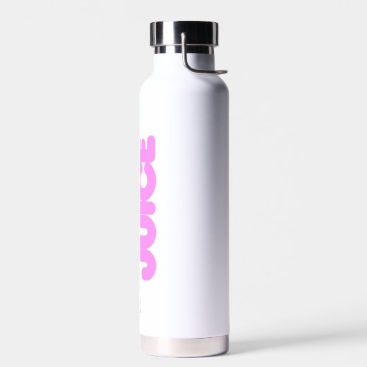 Dissociation Juice Bottle Waterfles (Links)