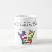 Dissolution d'ADN - tasse 2 (Centre)
